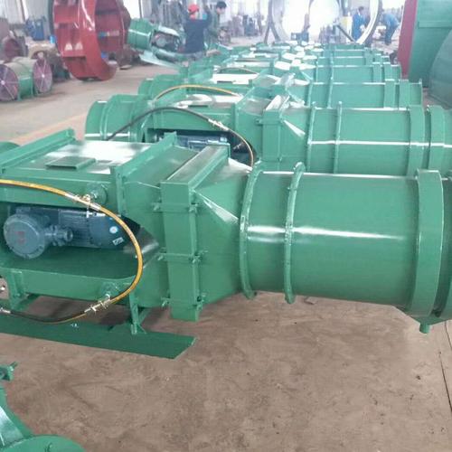 軸流風(fēng)機(jī)和離心風(fēng)機(jī)的區(qū)別有哪些？